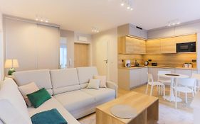 Apartamenty Świnoujście - Kwartał Róży Wiatrów II